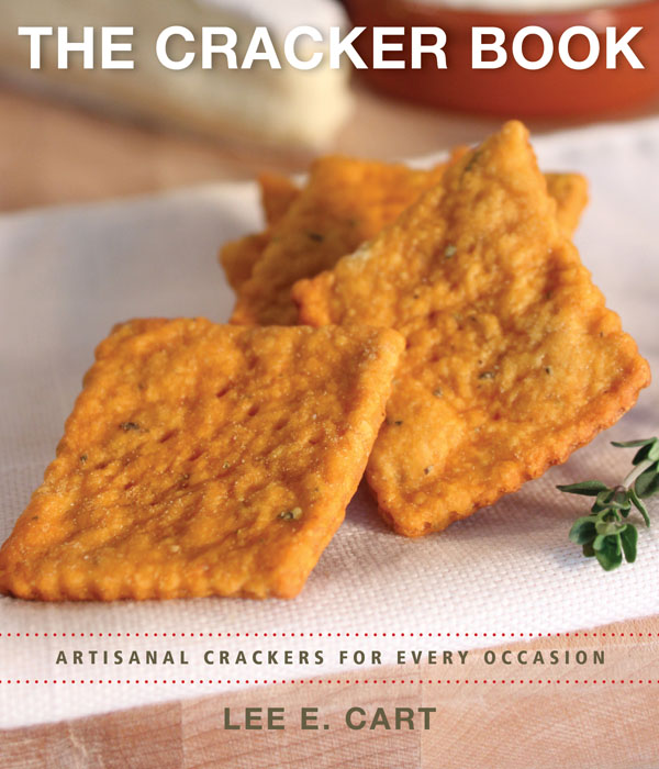 cracker the book